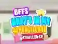 Spel BFFs Uitdaging: Wat zit er in mijn etui? online Spel BFFs Uitdaging: Wat zit er in mijn etui? online