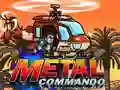 Spel Metaal Commando online Spel Metaal Commando online