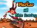 Spel Moto Heuvelfiets Racing online Spel Moto Heuvelfiets Racing online