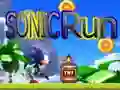 Spel Sonic Rennen online Spel Sonic Rennen online
