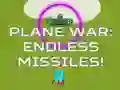Spel Vliegtuig Oorlog: Eindeloze Raketten! online Spel Vliegtuig Oorlog: Eindeloze Raketten! online