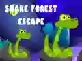 Spel Slangenbos Ontsnapping online