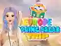 Spel Lentevakantie in Europa online Spel Lentevakantie in Europa online