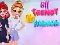 Spel BFF Trendy K-Mode online Spel BFF Trendy K-Mode online
