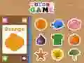 Spel Kleuren Spel online Spel Kleuren Spel online