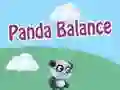 Spel Panda Balans online