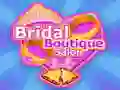 Spel Bruidsboetiek Salon online Spel Bruidsboetiek Salon online