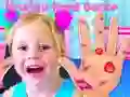 Spel Dokter Nastya: Handarts online Spel Dokter Nastya: Handarts online