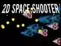 Spel 2D Ruimte Schutter online Spel 2D Ruimte Schutter online