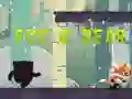 Spel Vos en Beer online Spel Vos en Beer online
