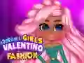 Spel Schattige Meisjes Valentino Mode online Spel Schattige Meisjes Valentino Mode online