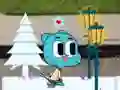 Spel Gumball Runner Avontuur online