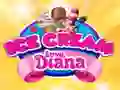 Spel IJs Liefde Diana online Spel IJs Liefde Diana online