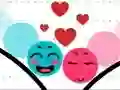Spel Liefde Ballen: Brainstorm online Spel Liefde Ballen: Brainstorm online