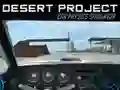 Spel Woestijn Project Auto Fysica Simulator online Spel Woestijn Project Auto Fysica Simulator online
