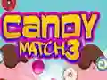 Spel Candy Match 3 online Spel Candy Match 3 online