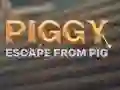 Spel Piggy Ontsnapping uit het Huis online Spel Piggy Ontsnapping uit het Huis online