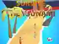 Spel Overleef de Tsunami online