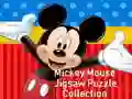 Spel Mickey Mouse Puzzel Collectie online