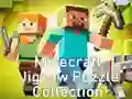 Spel Minecraft Puzzelcollectie online
