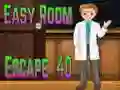 Spel Amgel Makkelijke Kamer Ontsnapping 40 online