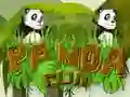 Spel Panda Rennen online