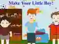 Spel Maak Je Kleine Jongens online Spel Maak Je Kleine Jongens online