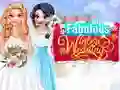 Spel Fabelachtige Winterbruiloft online Spel Fabelachtige Winterbruiloft online