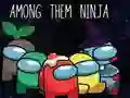 Spel Tussen Hen Ninja online Spel Tussen Hen Ninja online
