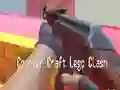 Spel Counter Craft Lego Clash online