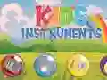 Spel Kinderen Instrumenten online Spel Kinderen Instrumenten online