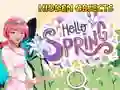 Spel Verborgen Objecten Hallo Lente online Spel Verborgen Objecten Hallo Lente online