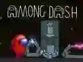 Spel Among Us Dash online Spel Among Us Dash online