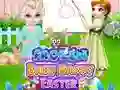 Spel Bevroren Baby Vrolijk Pasen online