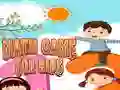 Spel Wiskundespeel voor kinderen online Spel Wiskundespeel voor kinderen online