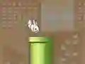 Spel Flappy Boze Konijn online Spel Flappy Boze Konijn online