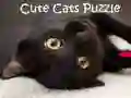 Spel Schattige Katten Puzzel online Spel Schattige Katten Puzzel online