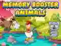 Spel Geheugen Booster: Dieren online Spel Geheugen Booster: Dieren online