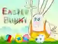 Spel Paashaas Puzzel online Spel Paashaas Puzzel online