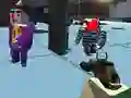 Spel Gekke 3D Pixel Shooter online Spel Gekke 3D Pixel Shooter online