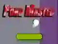 Spel Pong Meester online Spel Pong Meester online