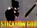 Spel Stickman God online Spel Stickman God online