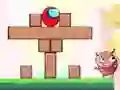 Spel Among Us Tap online Spel Among Us Tap online