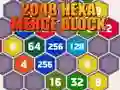 Spel 2048 Hexa Samenvoegen Blok online