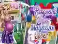 Spel Zwangere Diva Tijdschrift Cover online Spel Zwangere Diva Tijdschrift Cover online