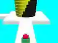 Spel Stacky Tower Break 3D online Spel Stacky Tower Break 3D online