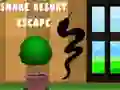 Spel Slang Resort Ontsnapping online Spel Slang Resort Ontsnapping online