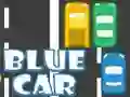 Spel Blauwe auto online
