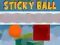 Spel Plakkerige Bal online