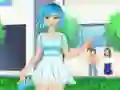 Spel Anime Kleren Stijlvol online Spel Anime Kleren Stijlvol online